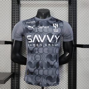 Al-Hilal 2ª Equipación