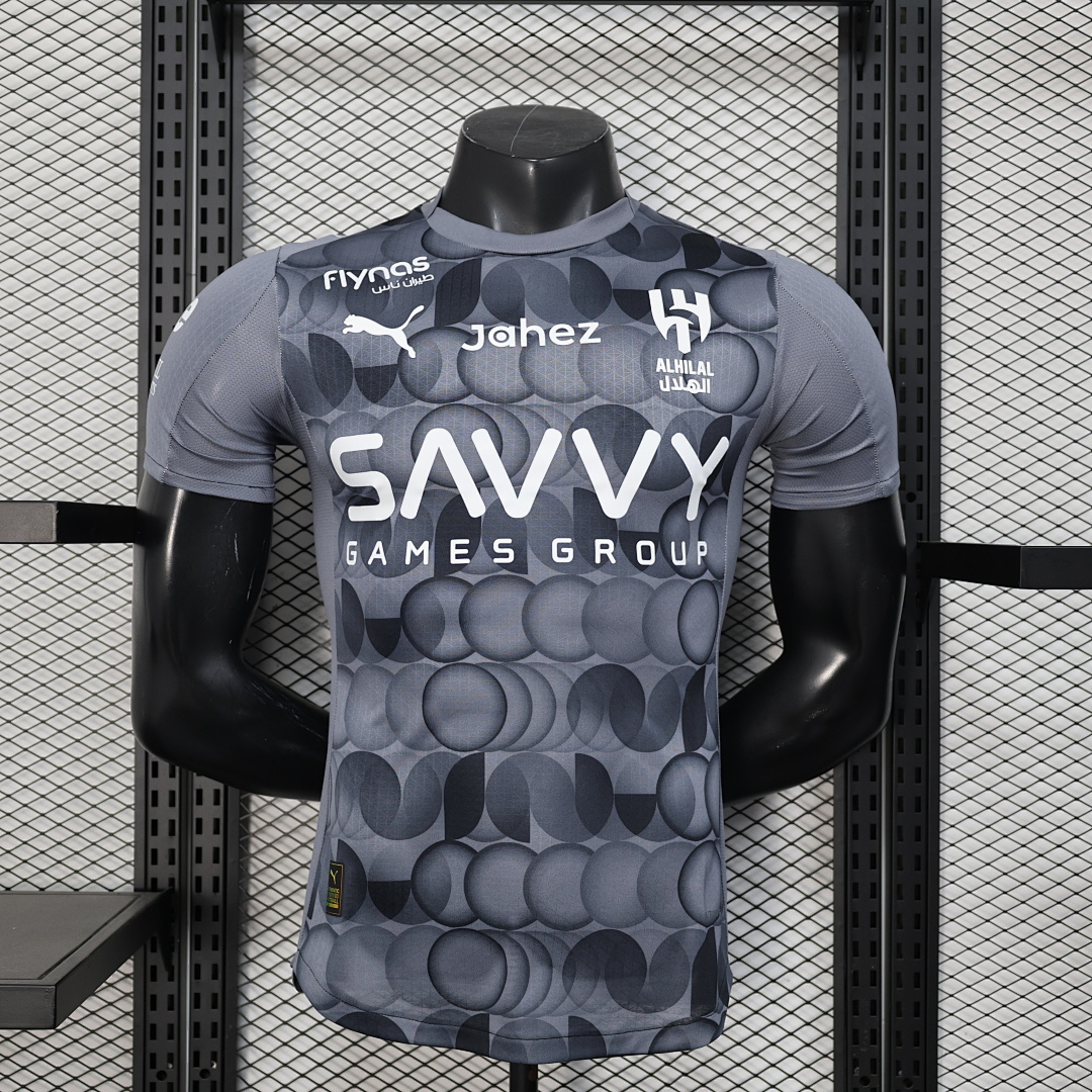 Al-Hilal 2ª Equipación
