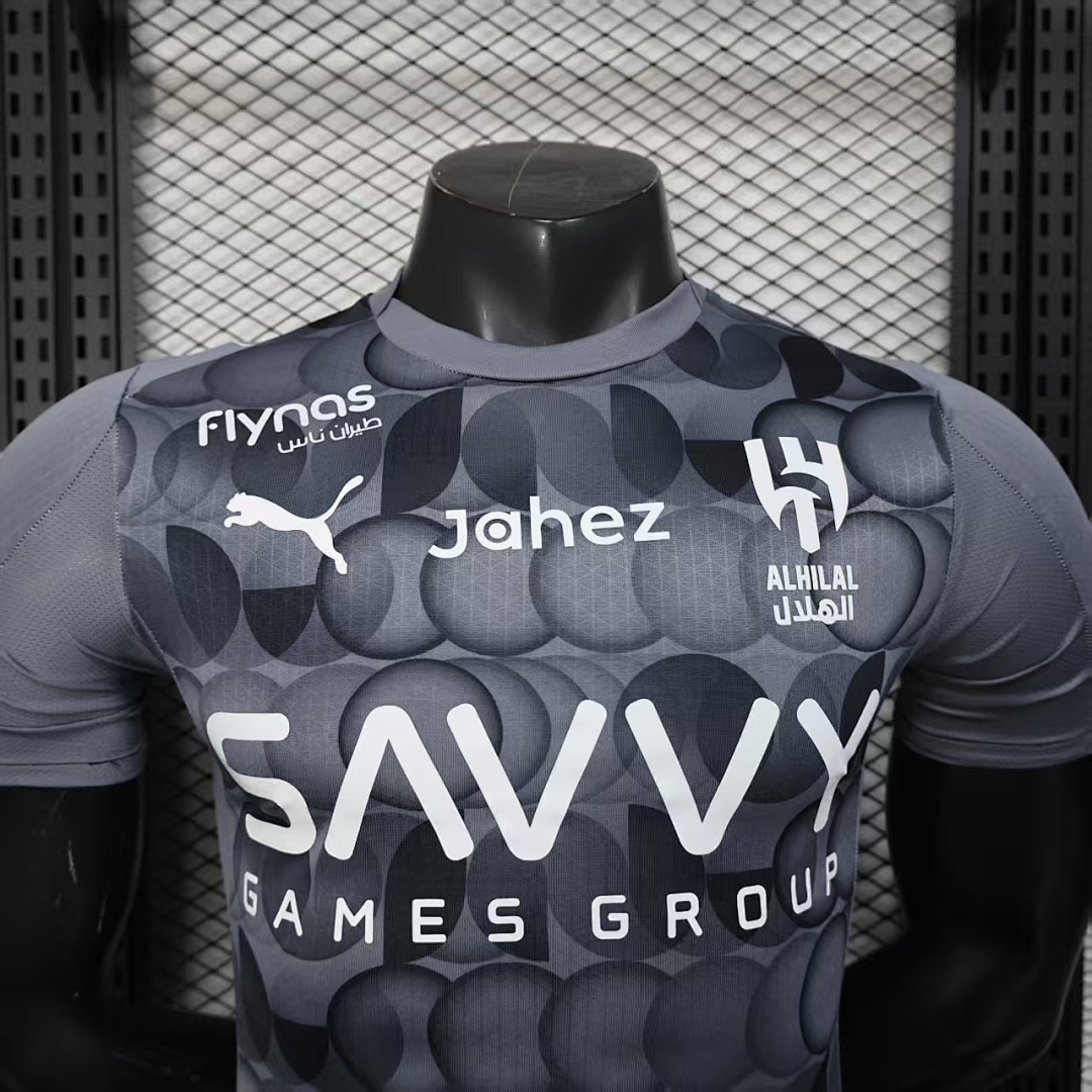 Al-Hilal 2ª Equipación - Imagen 12