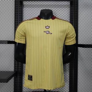 Estilo casual del Arsenal