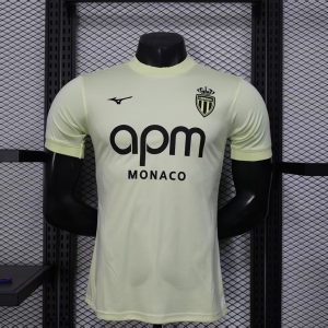 Mónaco 2ª Equipación