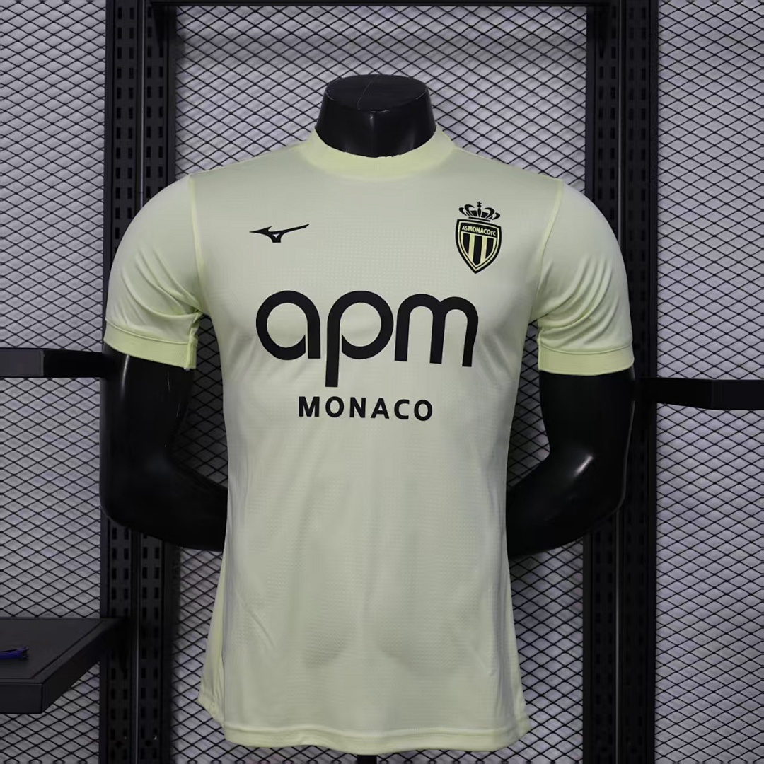 Mónaco 2ª Equipación