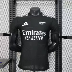 Estilo casual del Arsenal