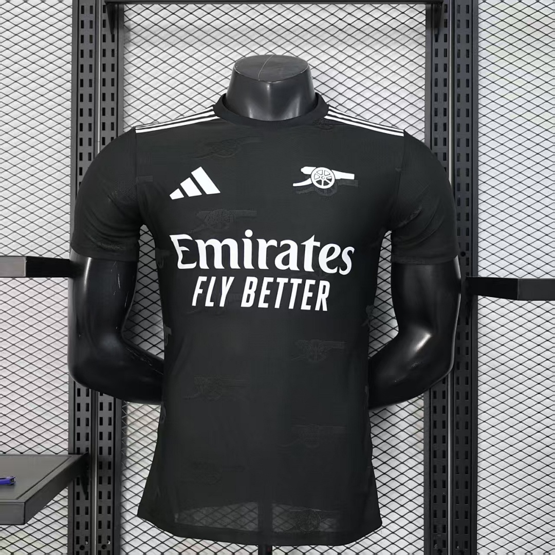 Estilo casual del Arsenal