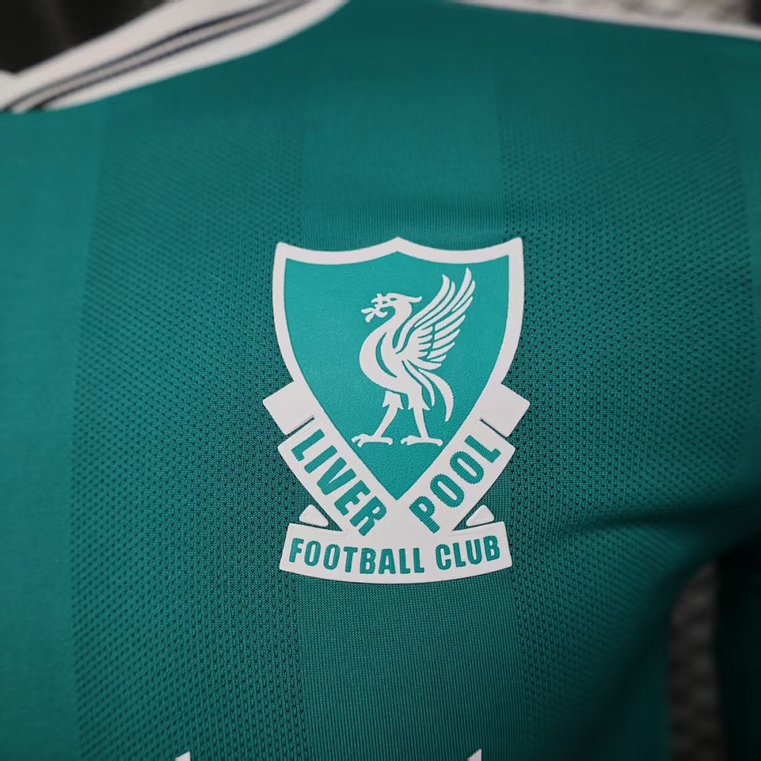 Liverpool 2ª Equipación Manga Larga - Imagen 10