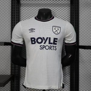 25/26 West Ham United Blanco