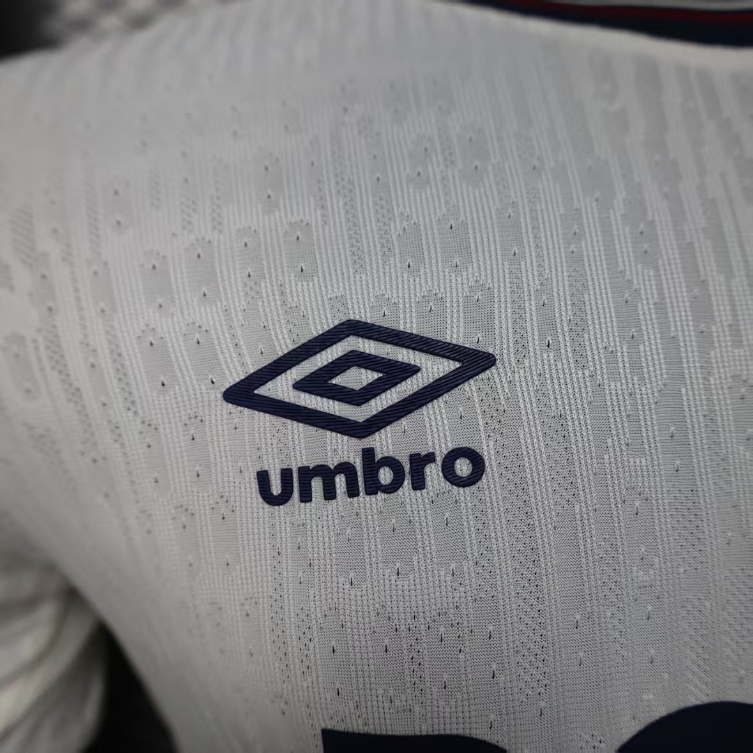 25/26 West Ham United Blanco - Imagen 4