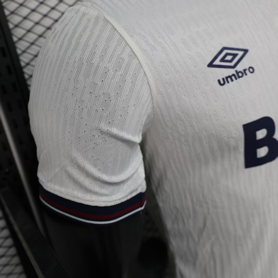 25/26 West Ham United Blanco - Imagen 7