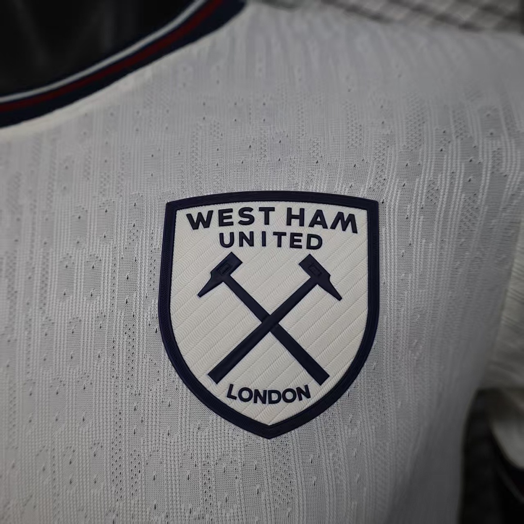 25/26 West Ham United Blanco - Imagen 8