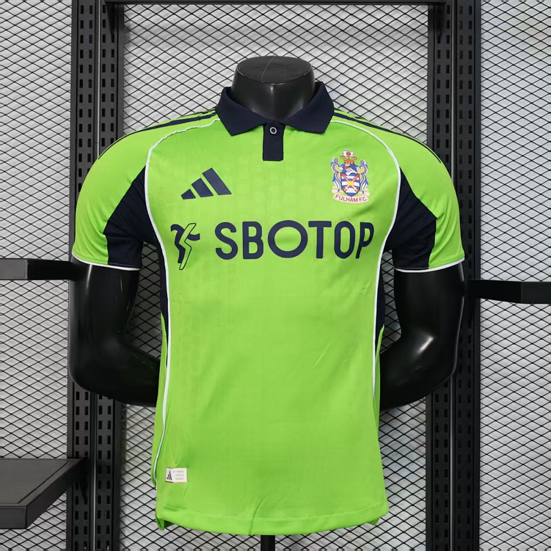 25/26 Fulham 2ª Equipación