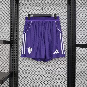 Manchester United Pantalón Corto