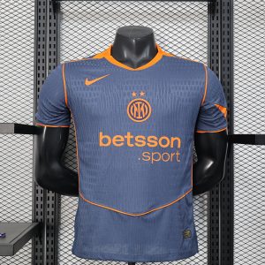 25/26 Inter de Milán 2ª Equipación