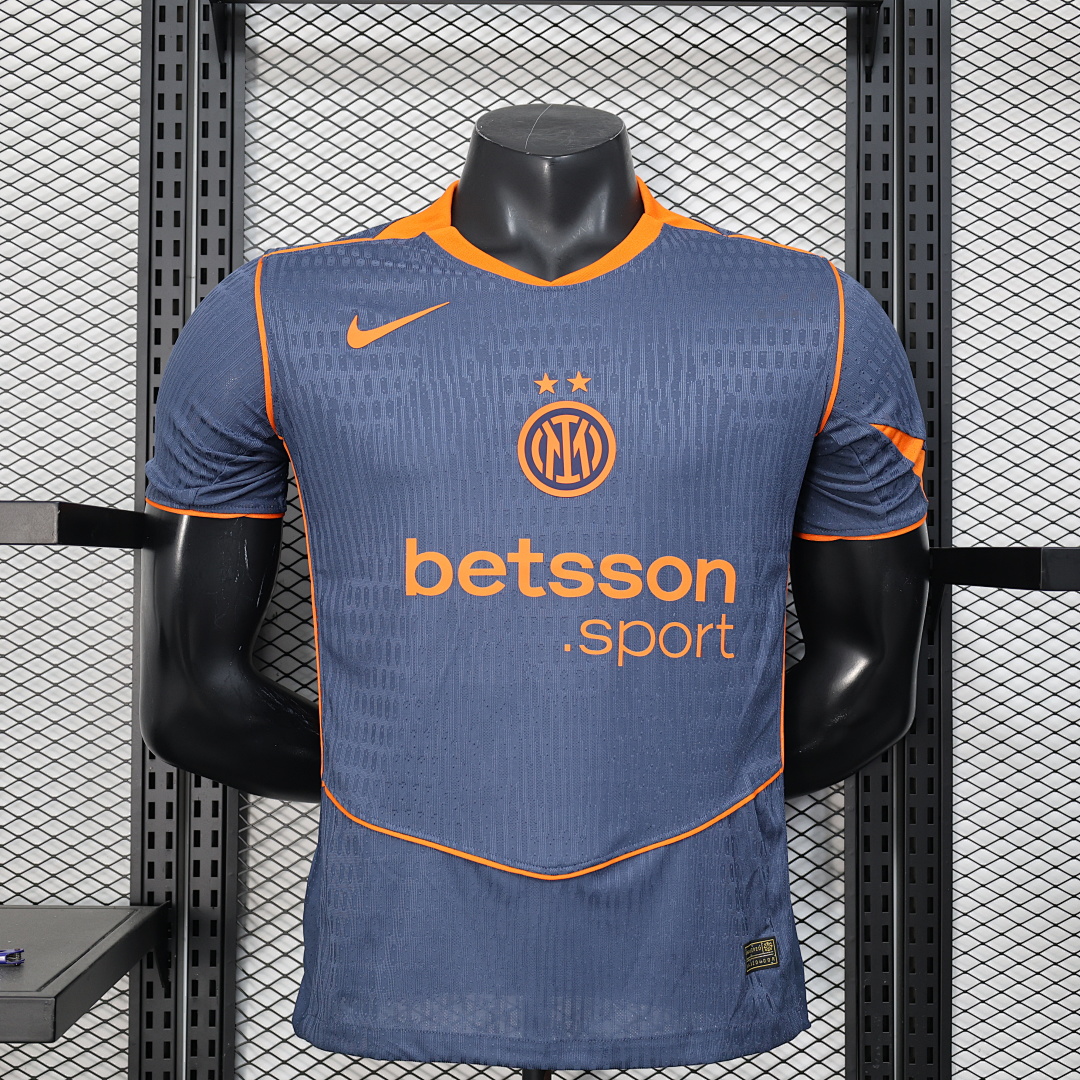 25/26 Inter de Milán 2ª Equipación