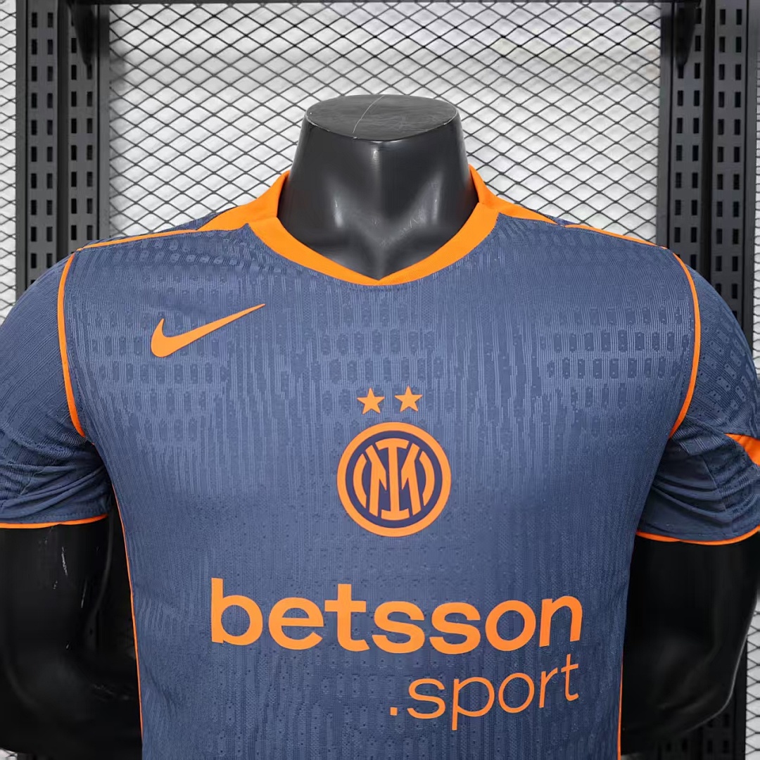 25/26 Inter de Milán 2ª Equipación - Imagen 9