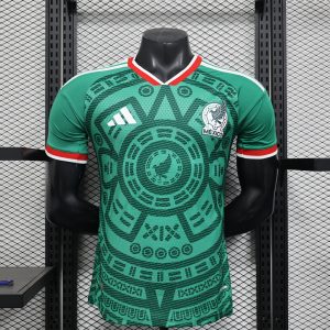 26/27 Mundial México Local