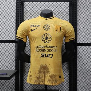 Al-Ittihad 2ª Equipación