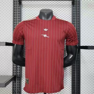 Estilo casual del Arsenal