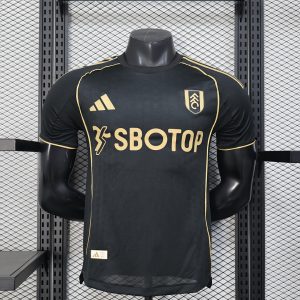 25/26 Fulham Negro Visitante