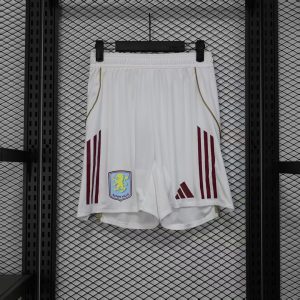 Aston Villa Pantalón Corto