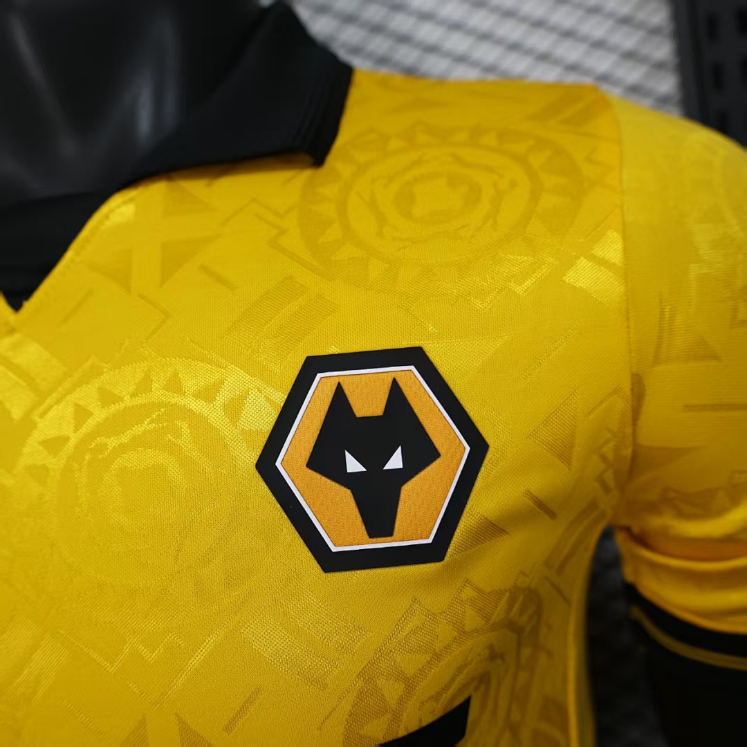 25/26 Wolves Local - Imagen 8