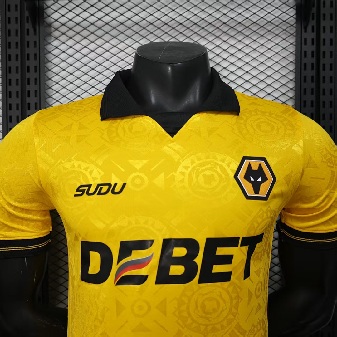 25/26 Wolves Local - Imagen 9