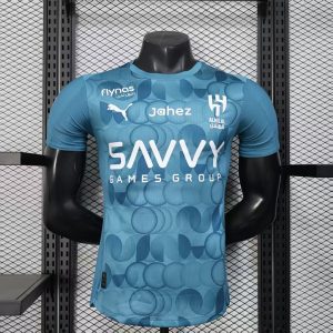 25/26 Al-Hilal 2ª Equipación