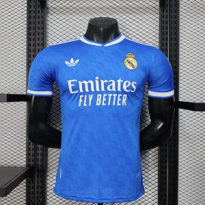 25/26 Real Madrid 2ª Equipación