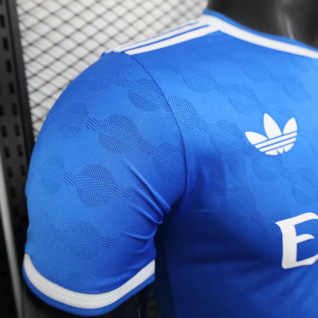 25/26 Real Madrid 2ª Equipación - Imagen 5