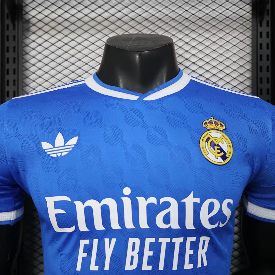 25/26 Real Madrid 2ª Equipación - Imagen 9