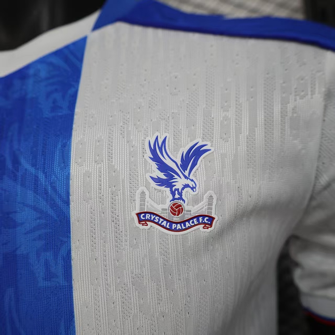 25/26 Crystal Palace 2 Visitante - Imagen 6