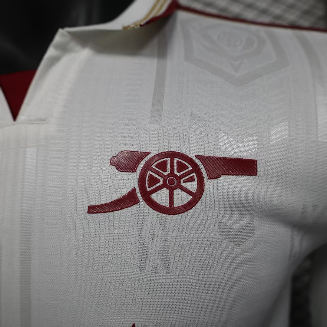 Arsenal 2ª Equipación Manga Larga - Imagen 7