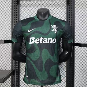 25/26 Sporting Lisboa 2ª Equipación