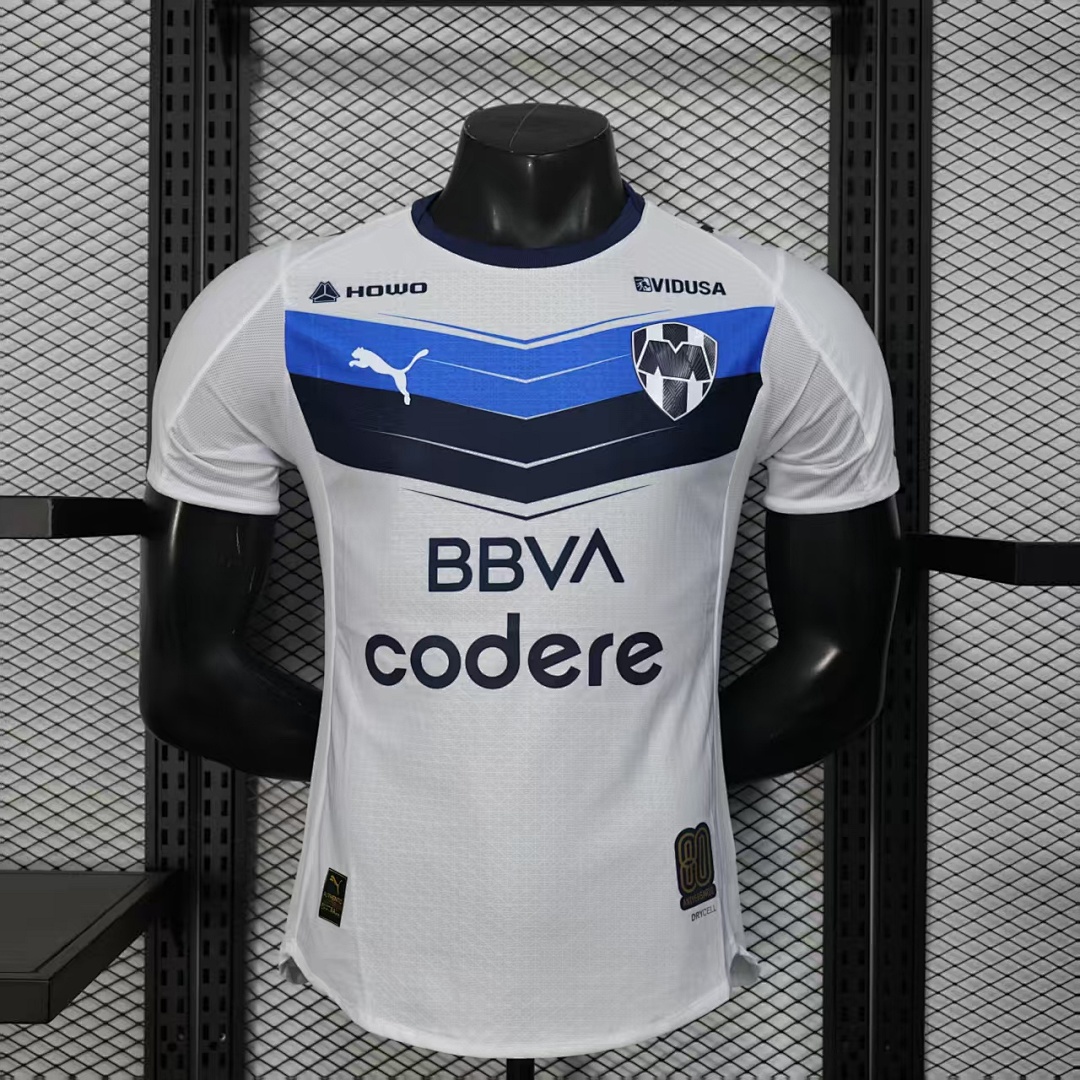 25/26 Monterrey Visitante