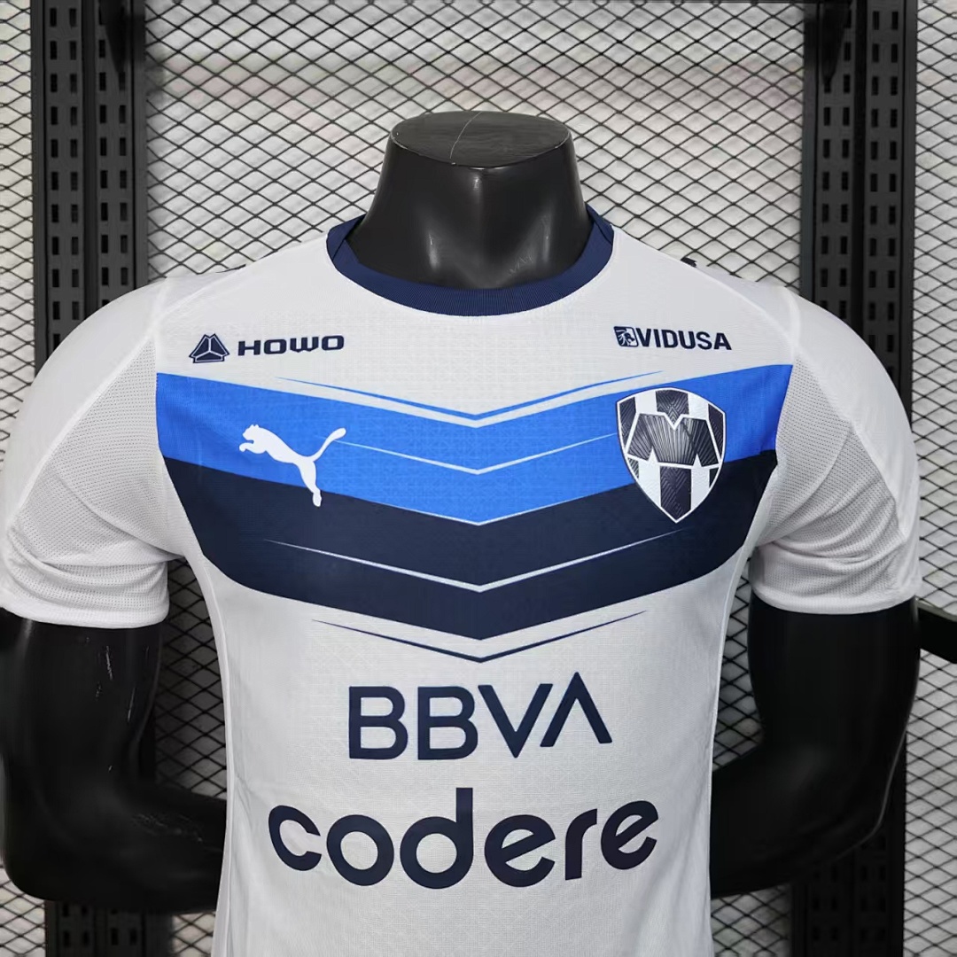 25/26 Monterrey Visitante - Imagen 10