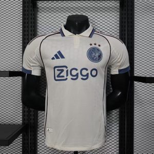 25/26 Ajax Visitante