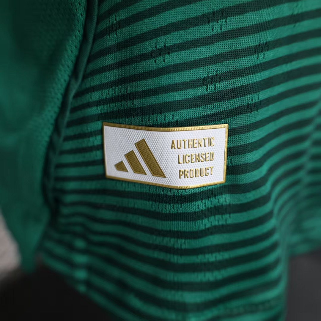 Al-Ittihad Inter de Milán Visitante Verde - Imagen 2
