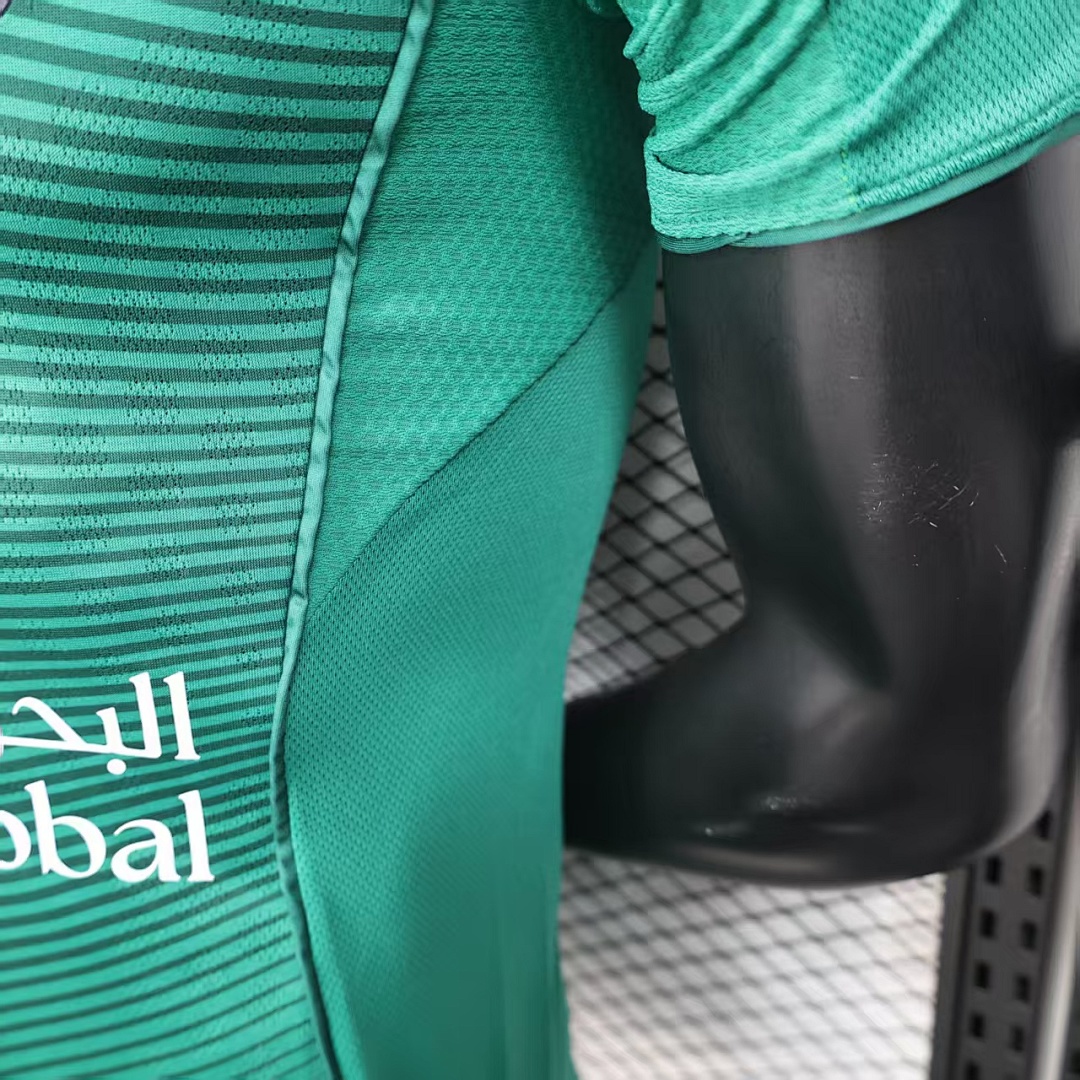 Al-Ittihad Inter de Milán Visitante Verde - Imagen 7