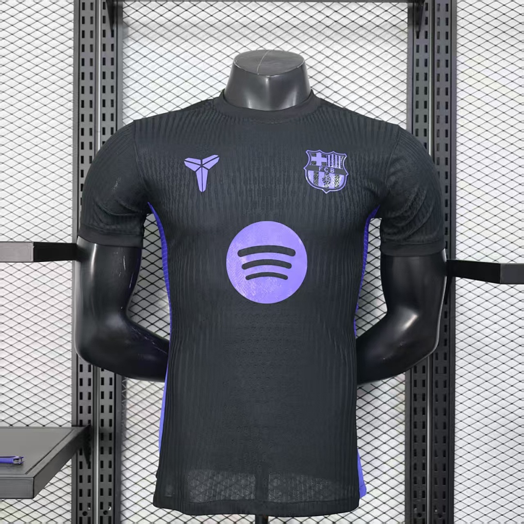 Barcelona Negro Morada