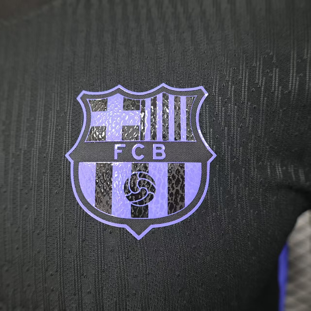 Barcelona Negro Morada - Imagen 4
