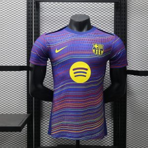 25/26 Barcelona Pre-Match