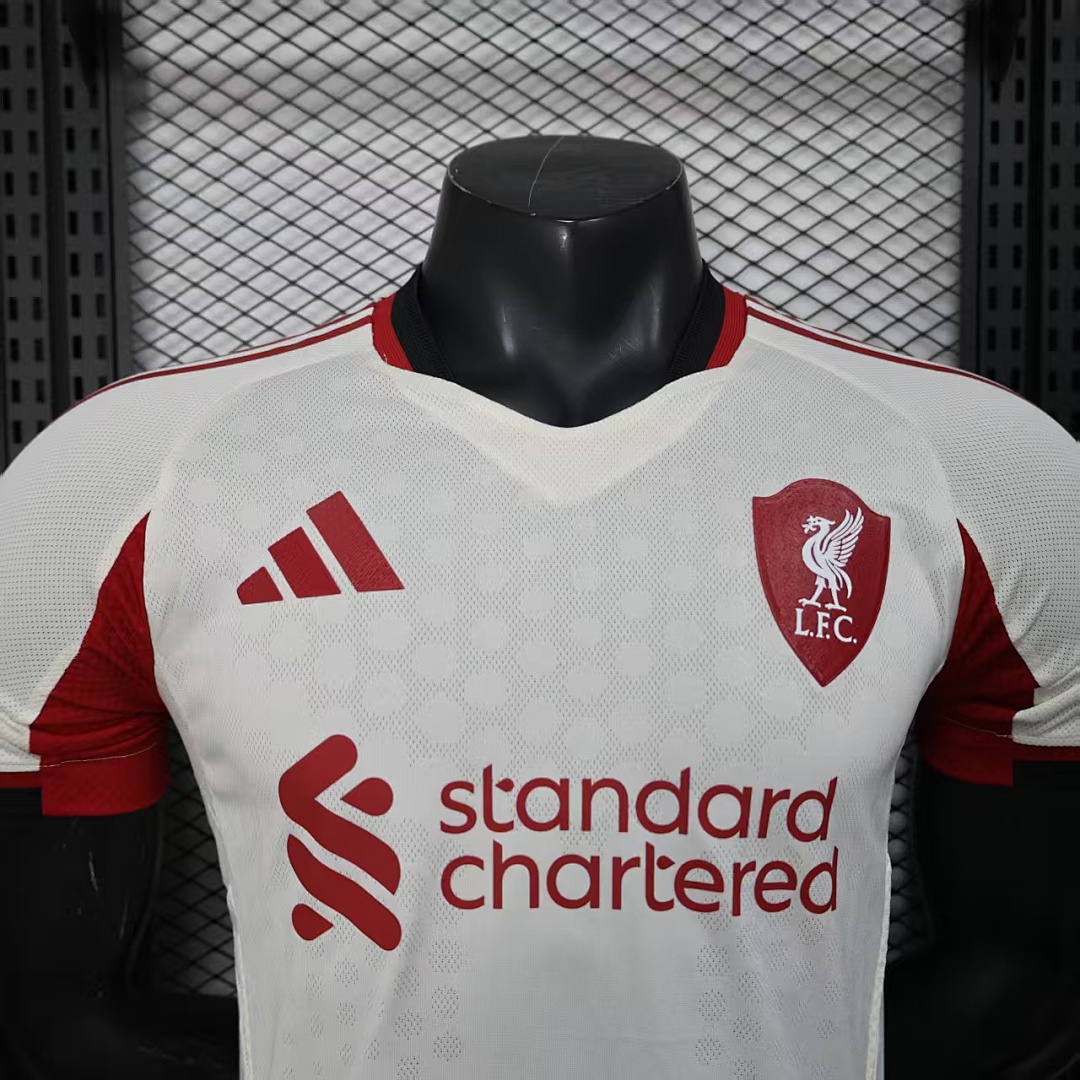25/26 Liverpool Visitante - Imagen 10