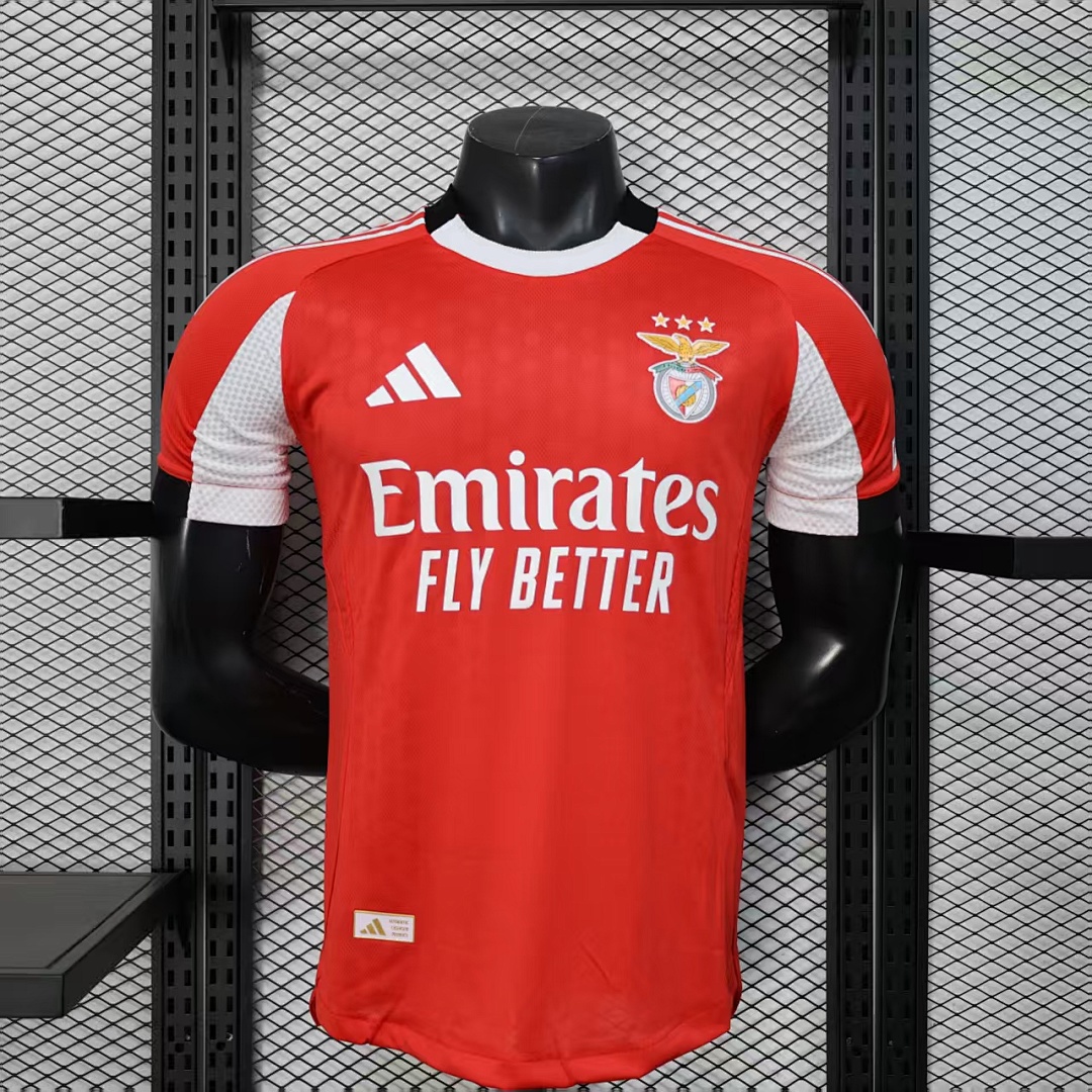 25/26 Benfica Local