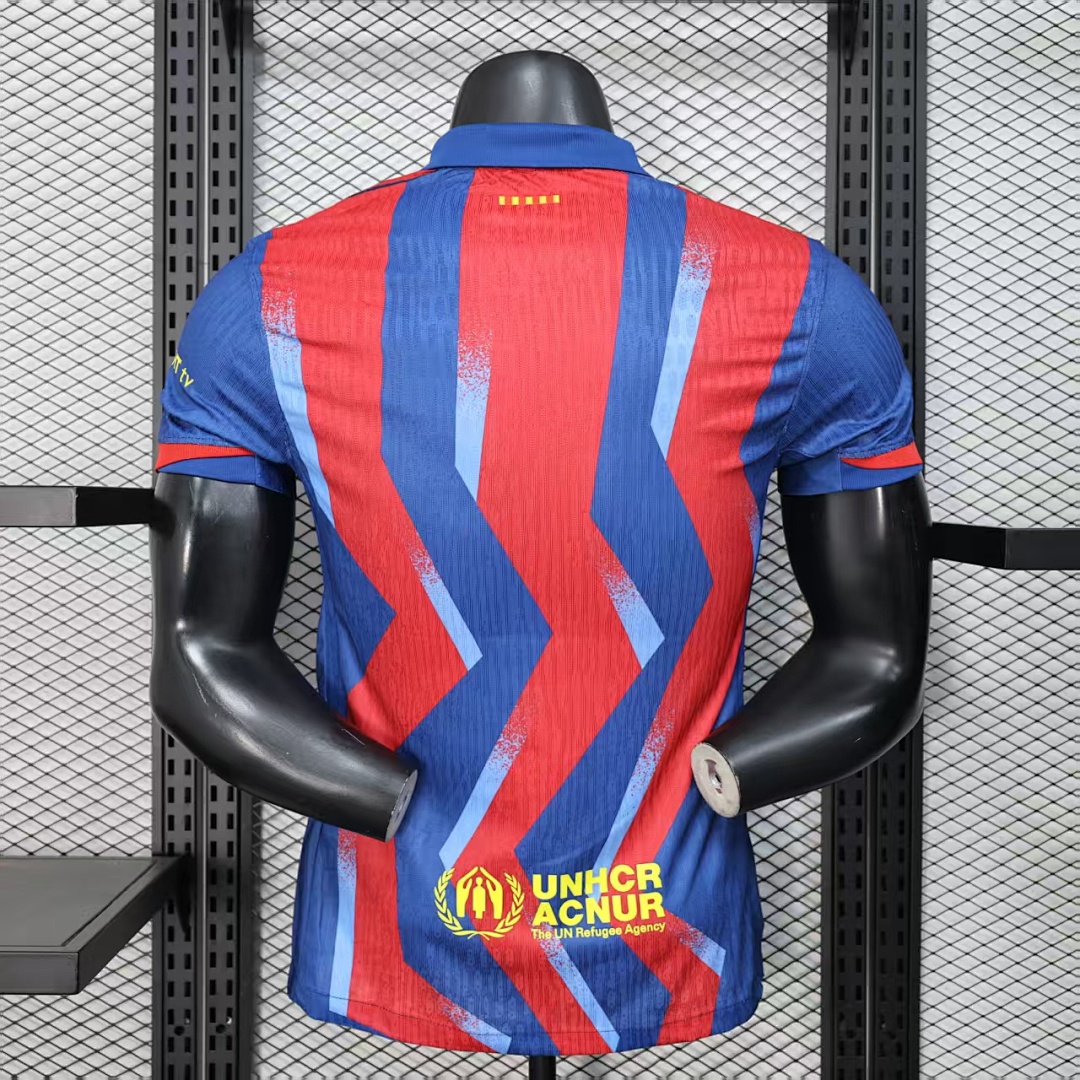 25/26 Barcelona 2 Visitante - Imagen 3