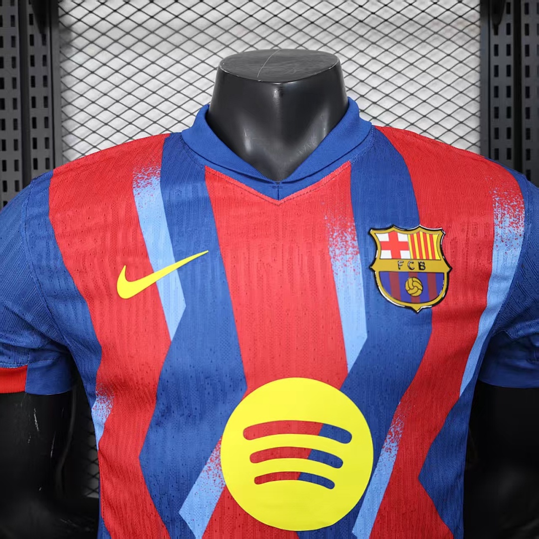 25/26 Barcelona 2 Visitante - Imagen 12