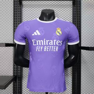 Real Madrid Edición Especial Morada