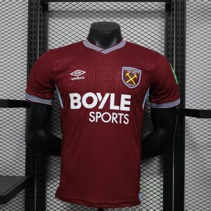West Ham United Fecha Rojo