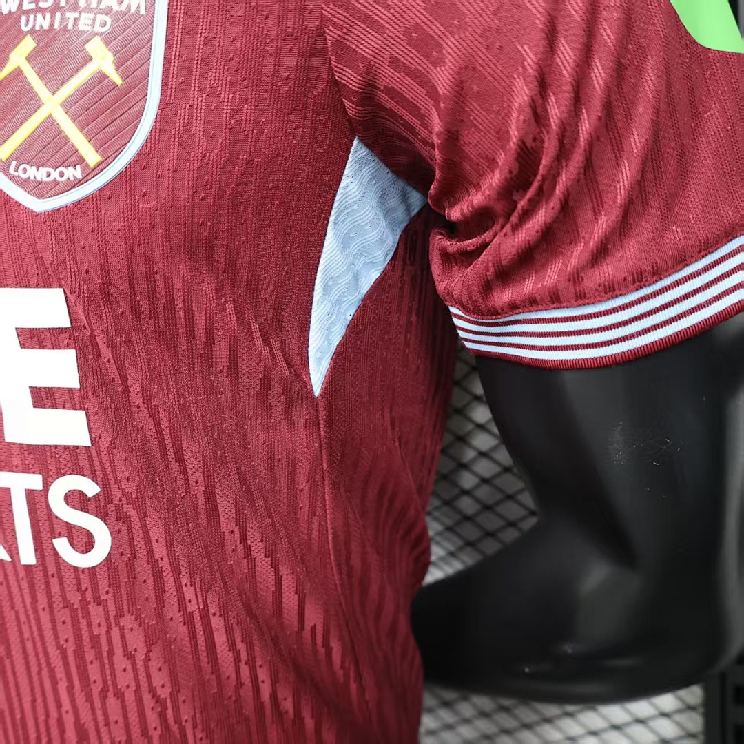 West Ham United Fecha Rojo - Imagen 5