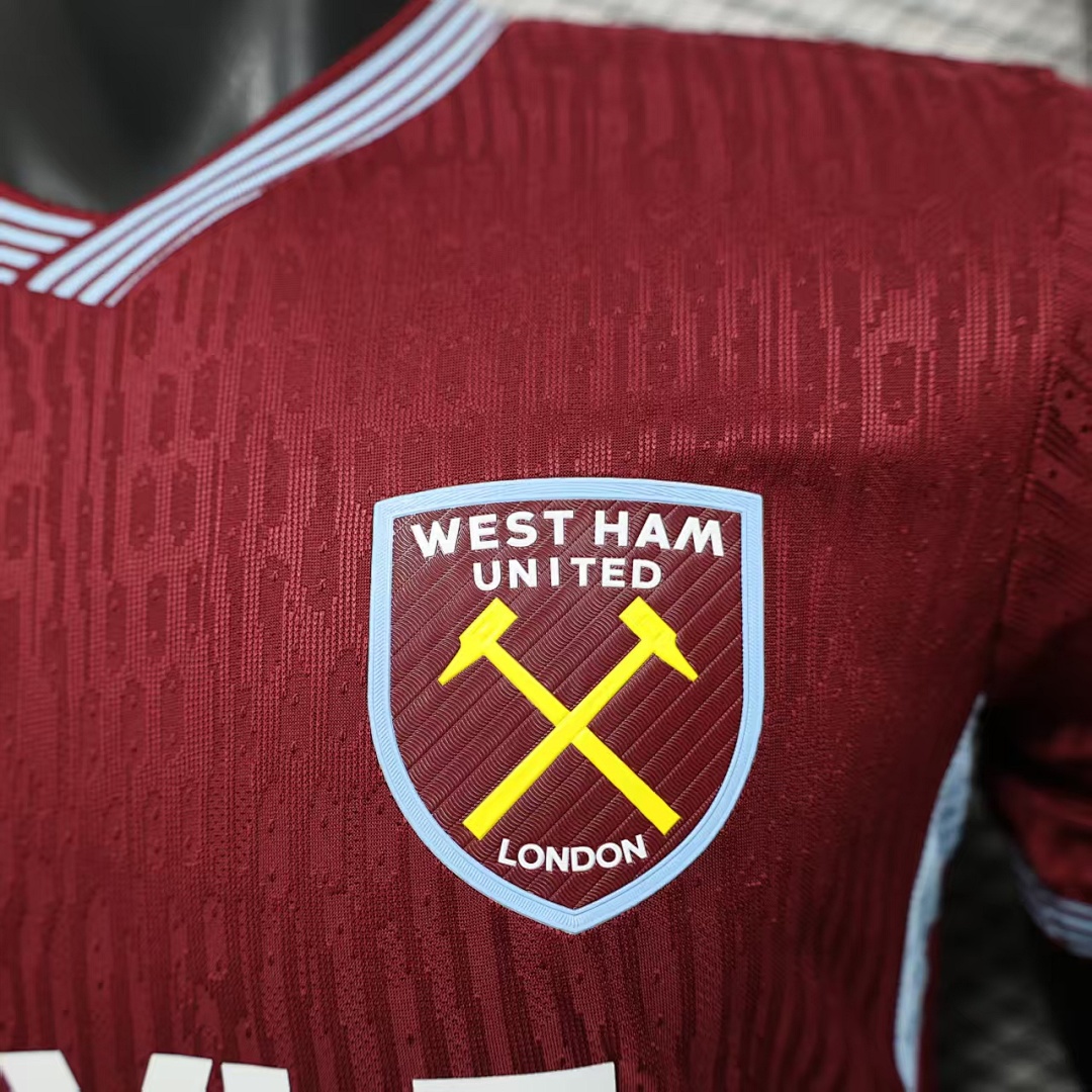 West Ham United Fecha Rojo - Imagen 8