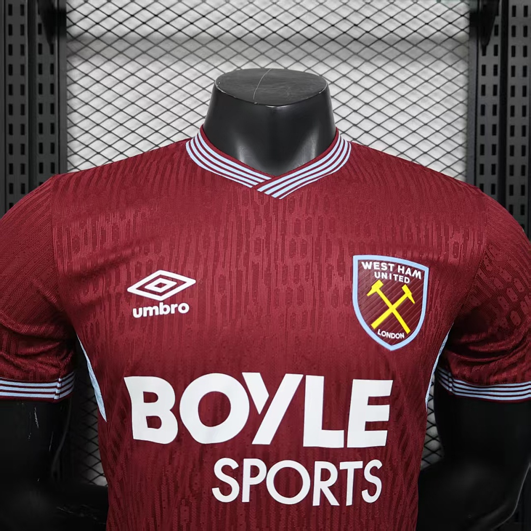 West Ham United Fecha Rojo - Imagen 9