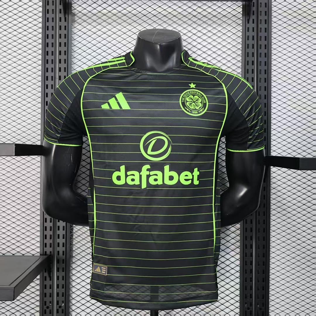 25/26 Celtic Visitante